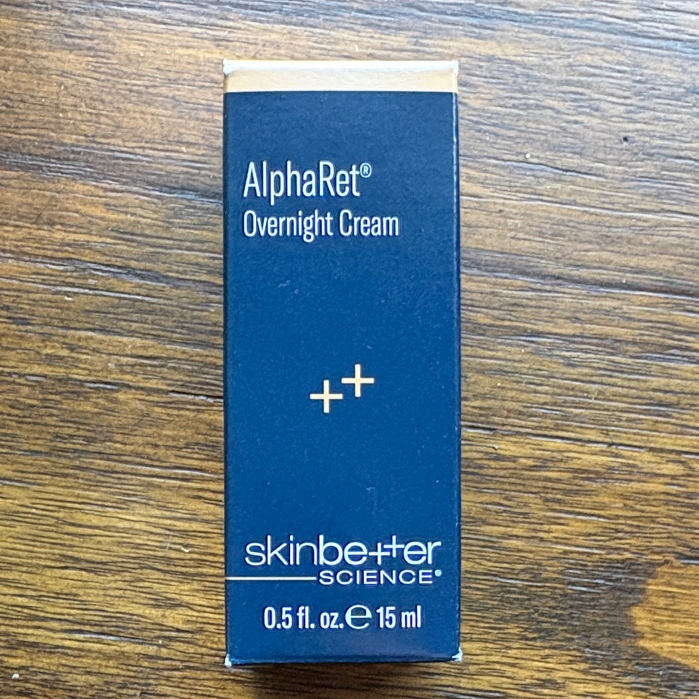 AlphaRet Overnight Cream - Skinbetter Science